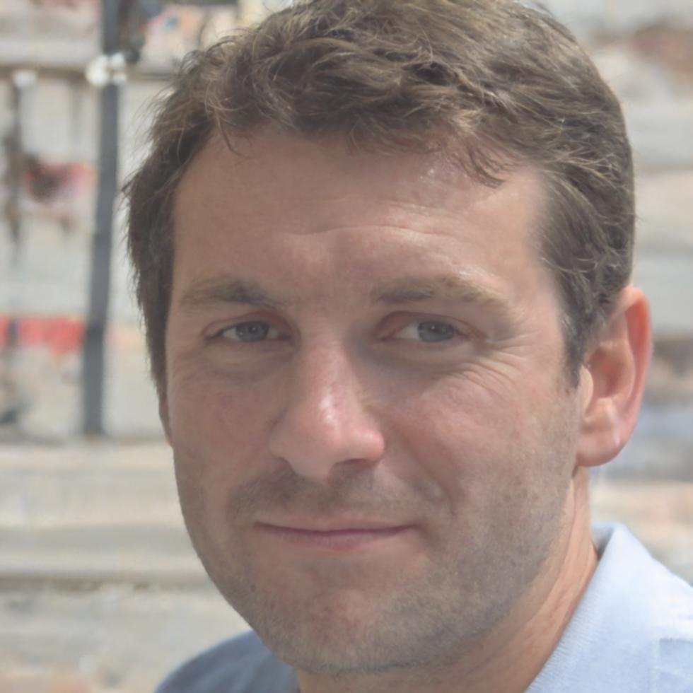Portrait d'Alexandre Tremblay