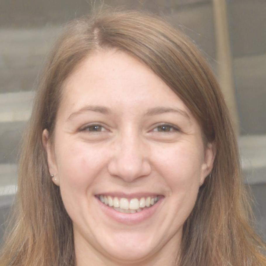 Portrait de Camille Bergeron